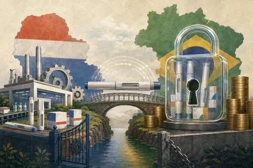 Por que o Paraguai pode se tornar mais desenvolvido que o Brasil?