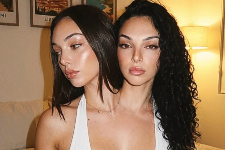 “Influenciadoras” conquistam quase 400 mil seguidores, mas não existem na vida real