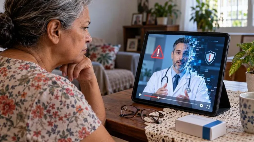 Governo cobra retirada de vídeos com falsos médicos criados por IA