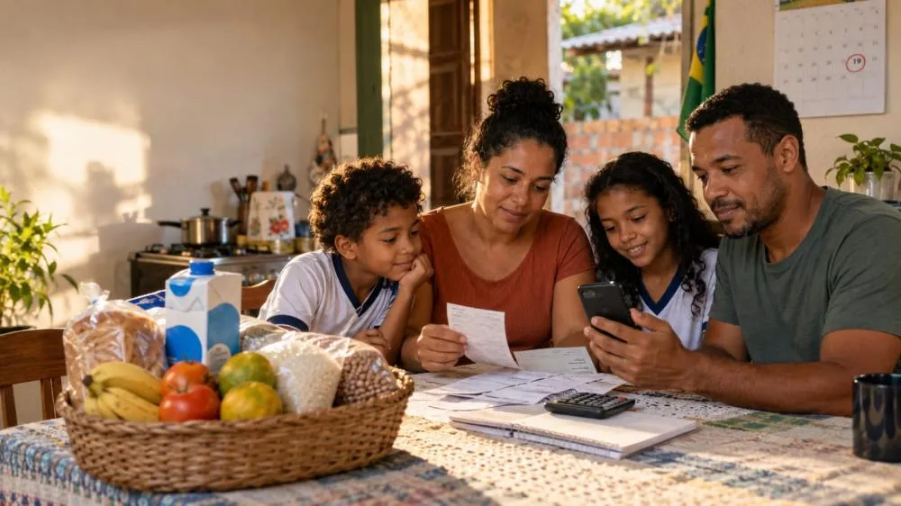 Bolsa Família terá reajuste de 15% e valor mínimo subirá para R$ 691