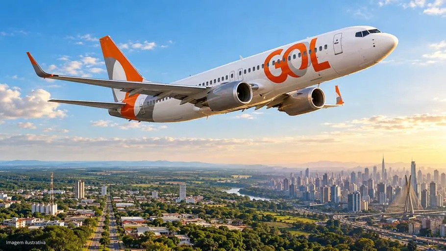 Sinop terá mais um voo diário para São Paulo: veja o que muda para os passageiros