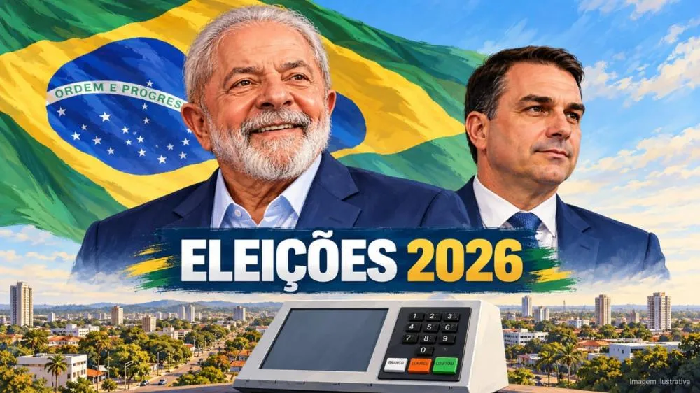 Lula vence de virada e conquista quarto mandato; veja como Sinop votou